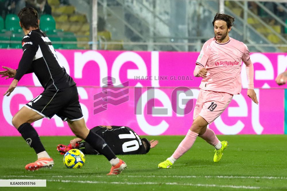 CALCIO - Serie B - Palermo FC vs Spezia Calcio
