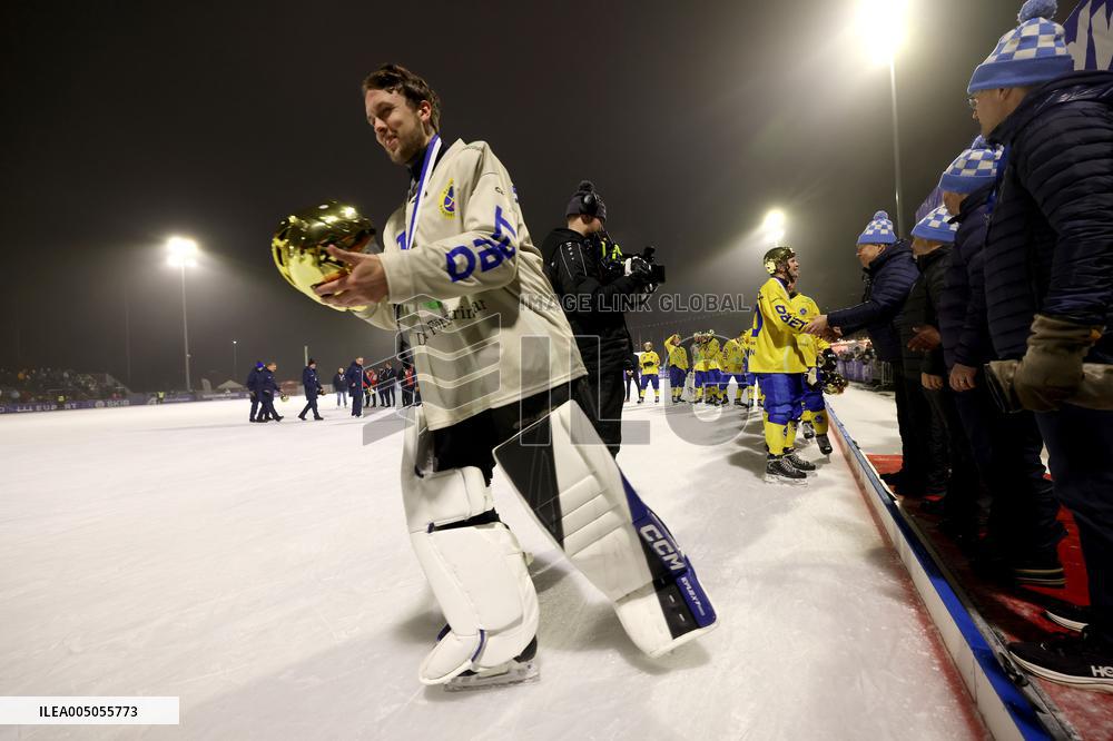 Bandy World Championships 2026 - Men's Final