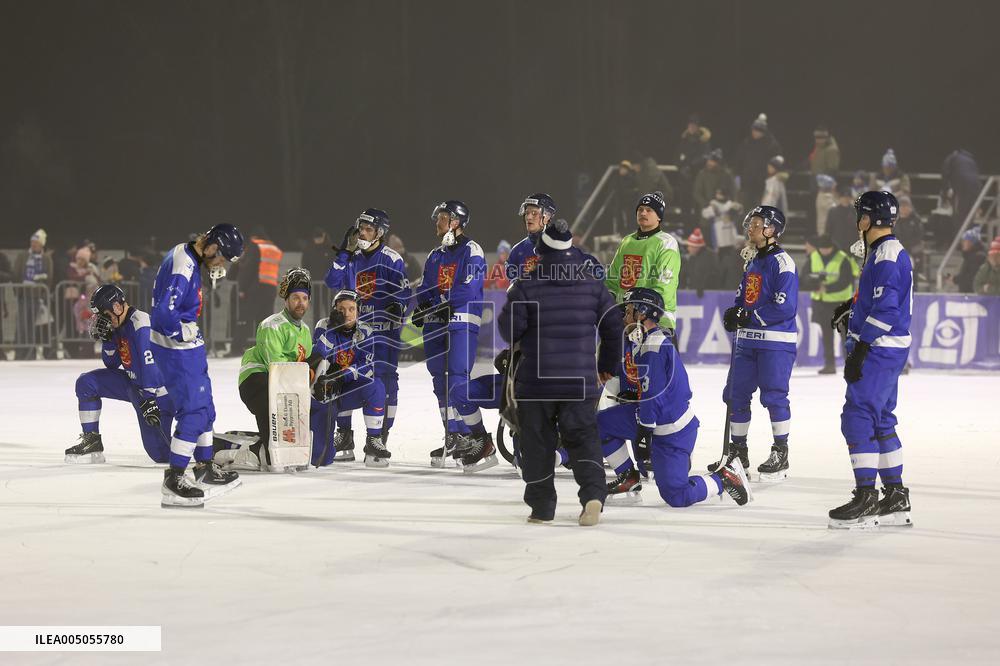 Bandy World Championships 2026 - Men's Final