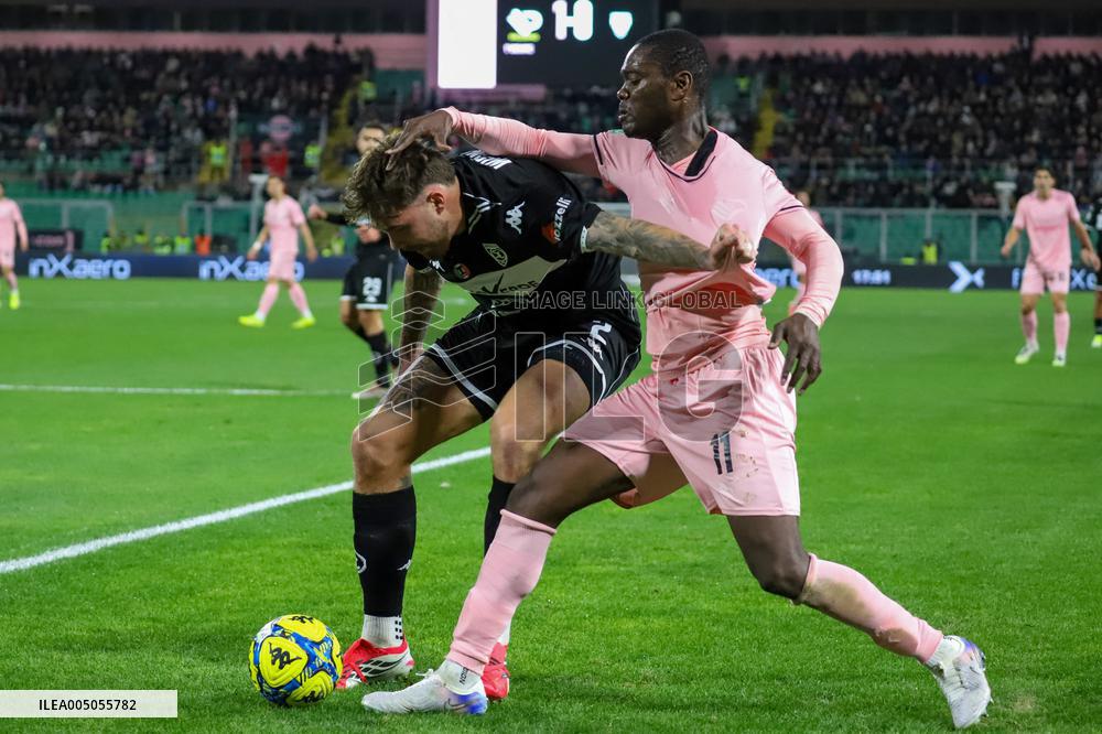 CALCIO - Serie B - Palermo FC vs Spezia Calcio