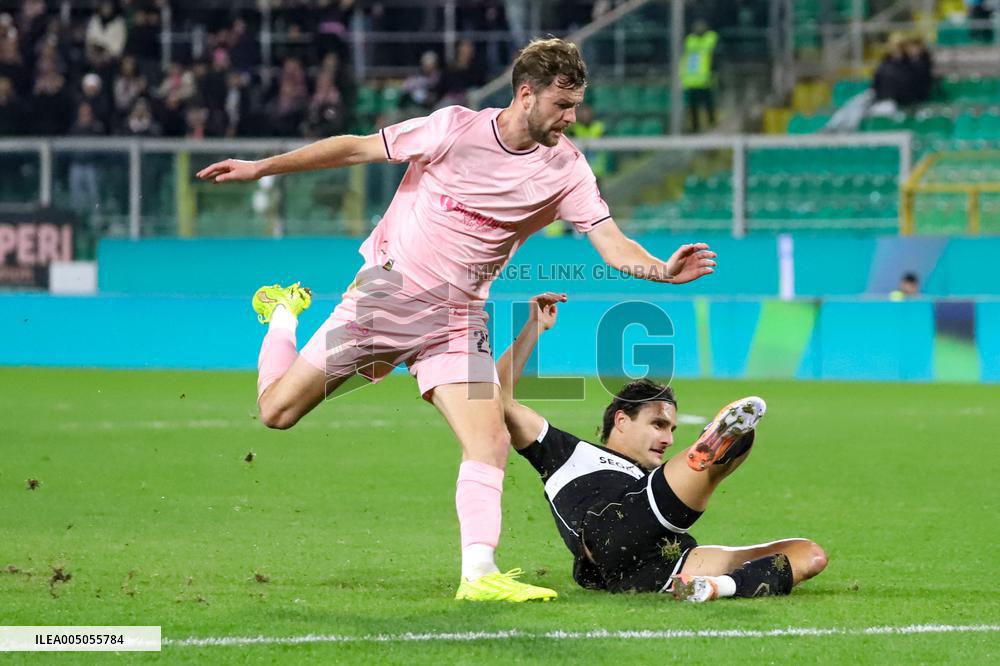 CALCIO - Serie B - Palermo FC vs Spezia Calcio