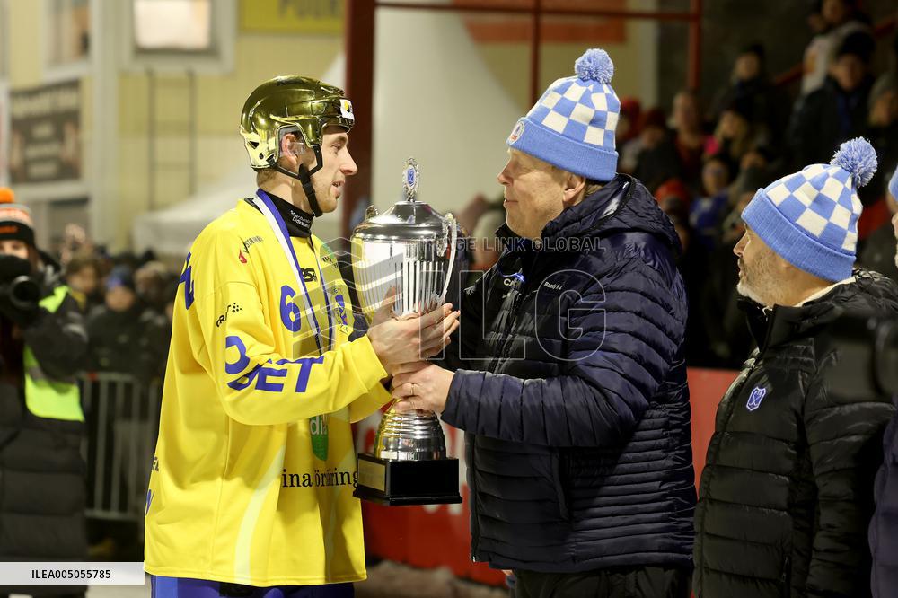 Bandy World Championships 2026 - Men's Final