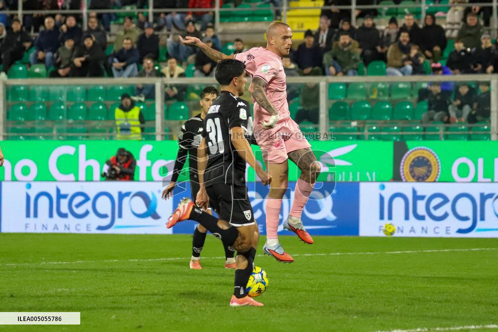 CALCIO - Serie B - Palermo FC vs Spezia Calcio