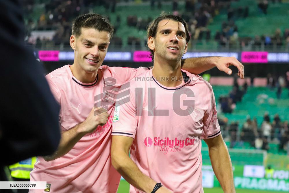 CALCIO - Serie B - Palermo FC vs Spezia Calcio