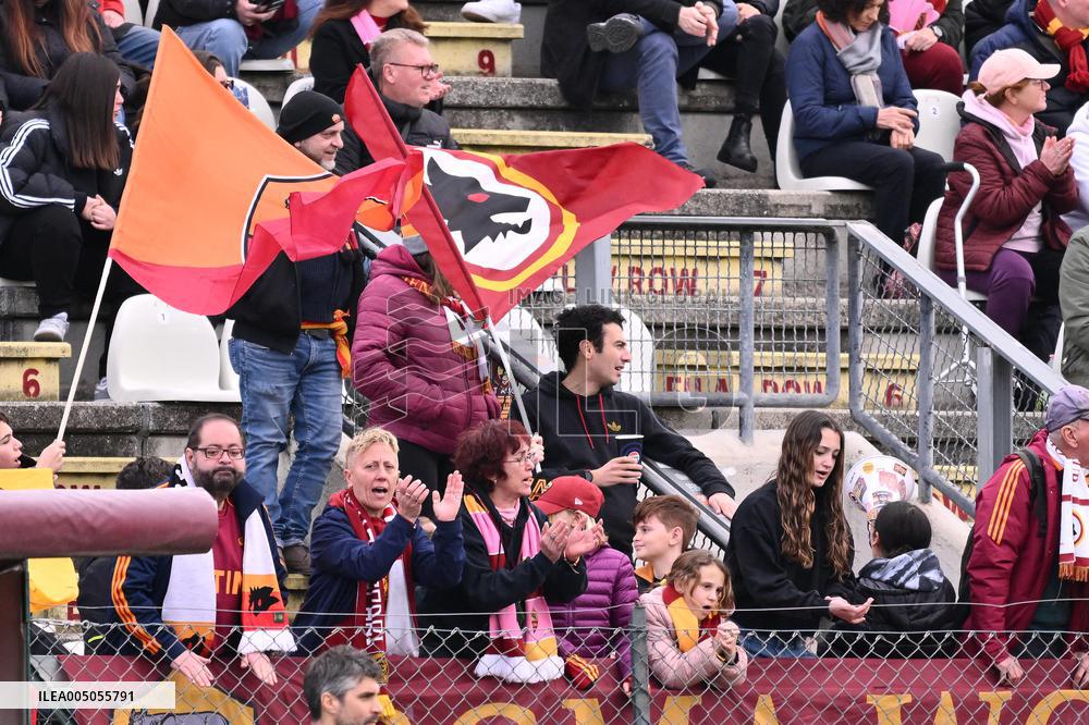 CALCIO - Serie A Femminile - AS Roma vs US Sassuolo