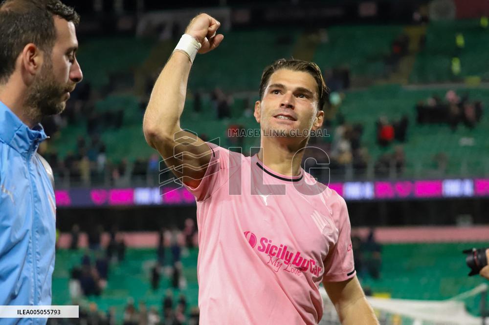 CALCIO - Serie B - Palermo FC vs Spezia Calcio