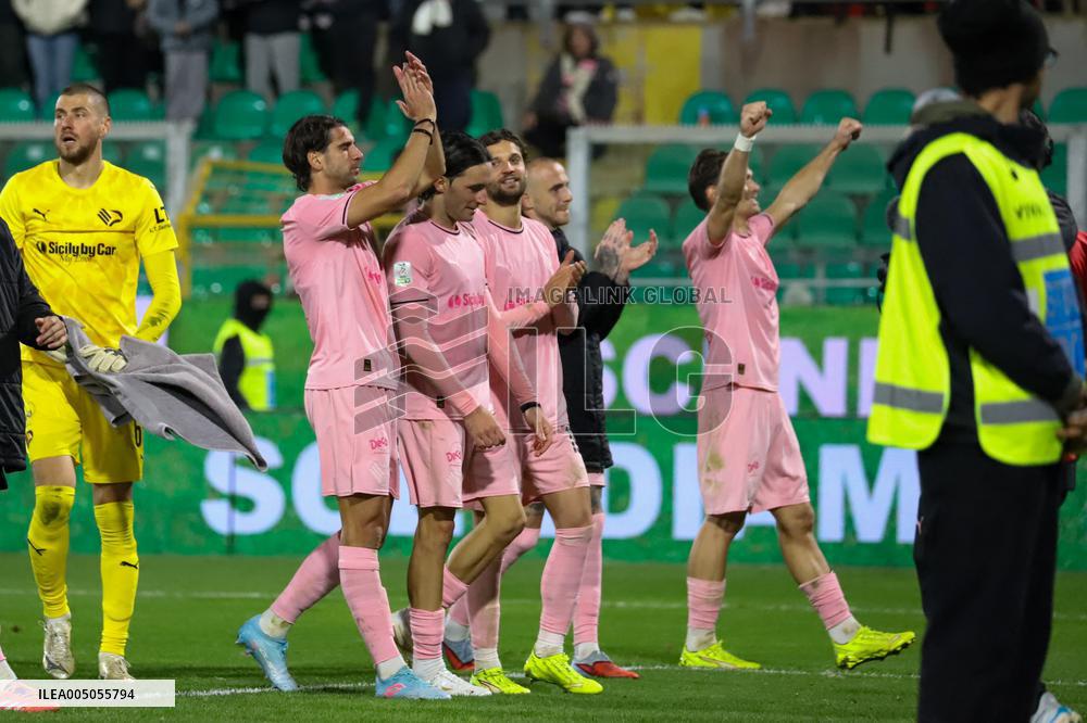 CALCIO - Serie B - Palermo FC vs Spezia Calcio