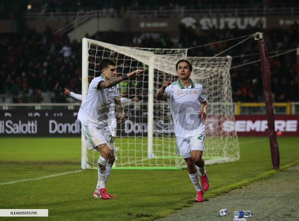 CALCIO - Serie A - Torino FC vs AS Roma