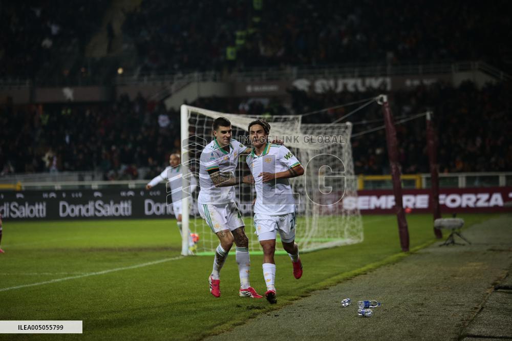 CALCIO - Serie A - Torino FC vs AS Roma