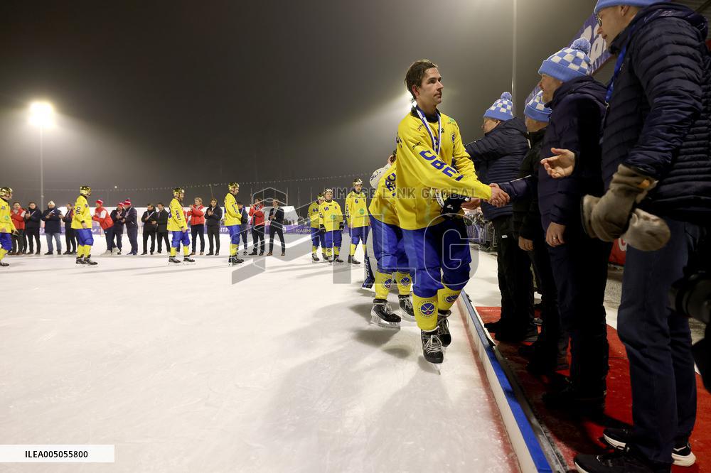 Bandy World Championships 2026 - Men's Final