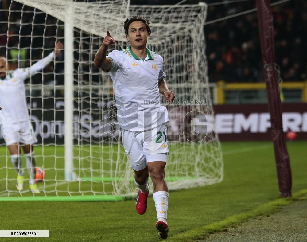 CALCIO - Serie A - Torino FC vs AS Roma