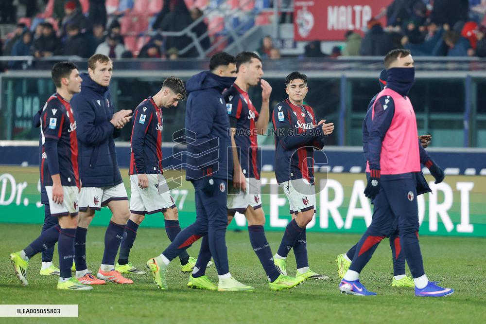 CALCIO - Serie A - Bologna FC vs ACF Fiorentina