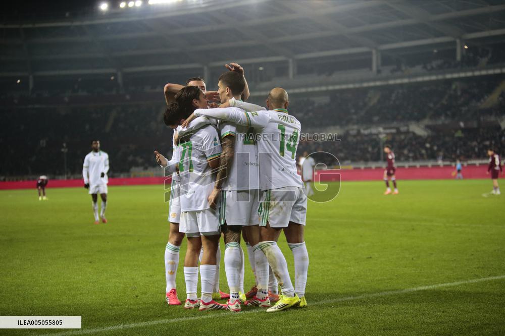 CALCIO - Serie A - Torino FC vs AS Roma