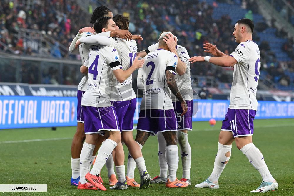 CALCIO - Serie A - Bologna FC vs ACF Fiorentina