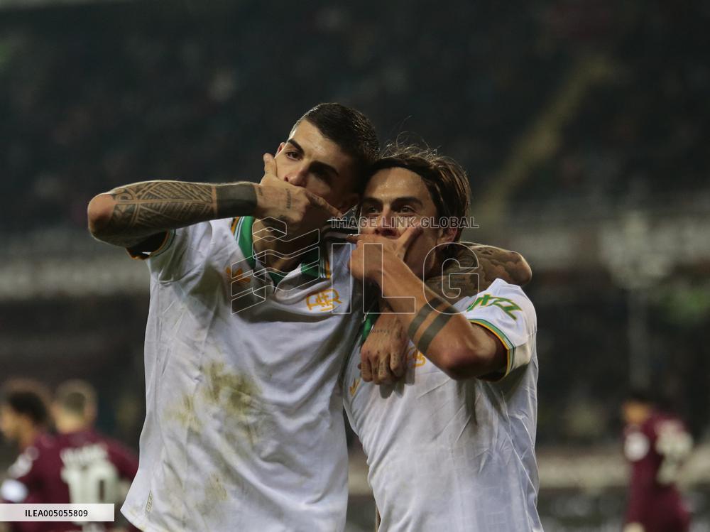 CALCIO - Serie A - Torino FC vs AS Roma