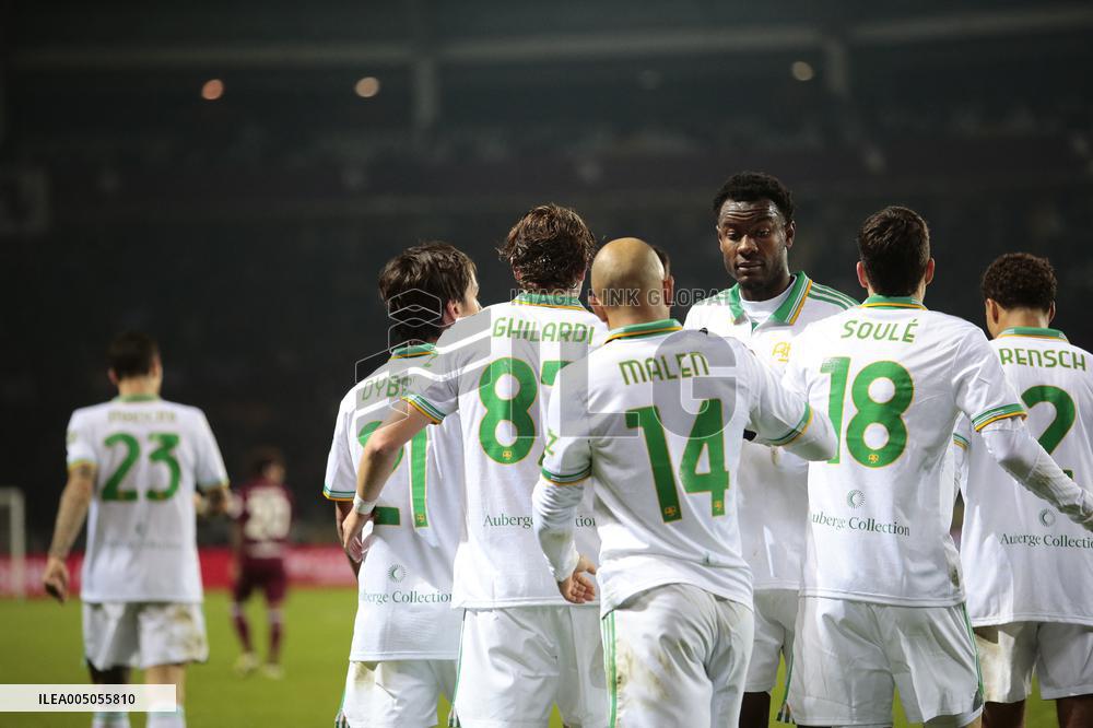 CALCIO - Serie A - Torino FC vs AS Roma