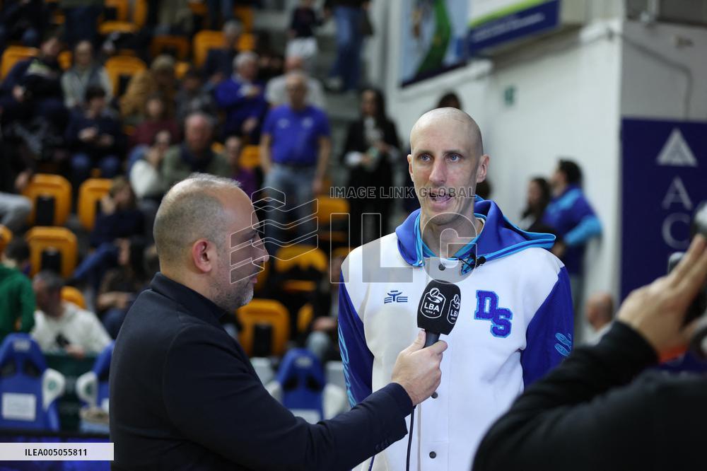 BASKET - Serie A - Banco di Sardegna Sassari vs Napoli Basketball