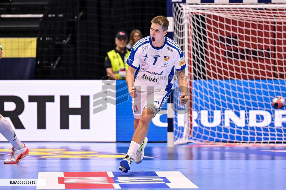 ALTRO - Pallamano - Men's EHF Euro 2026 - Poland vs Iceland