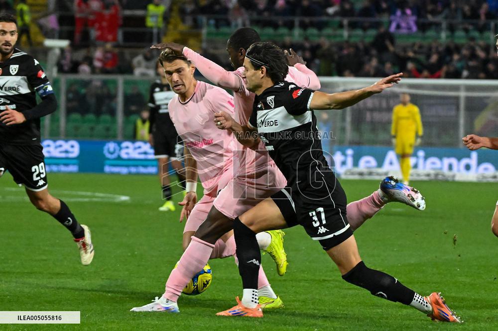 CALCIO - Serie B - Palermo FC vs Spezia Calcio