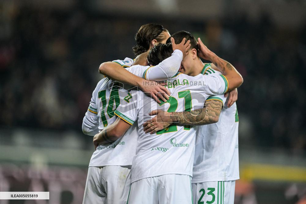 CALCIO - Serie A - Torino FC vs AS Roma