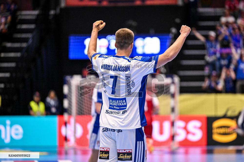 ALTRO - Pallamano - Men's EHF Euro 2026 - Poland vs Iceland