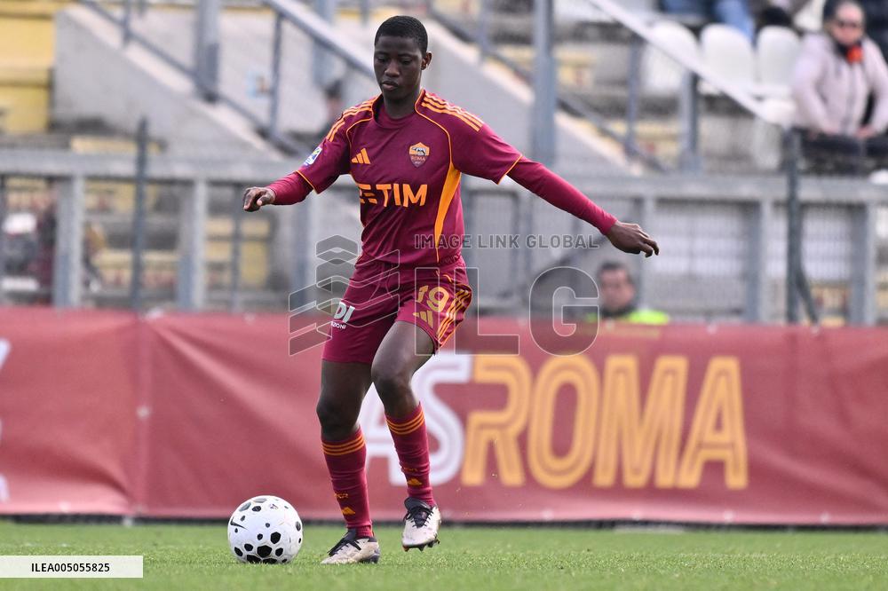 CALCIO - Serie A Femminile - AS Roma vs US Sassuolo