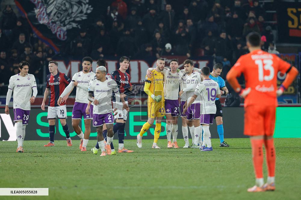 CALCIO - Serie A - Bologna FC vs ACF Fiorentina