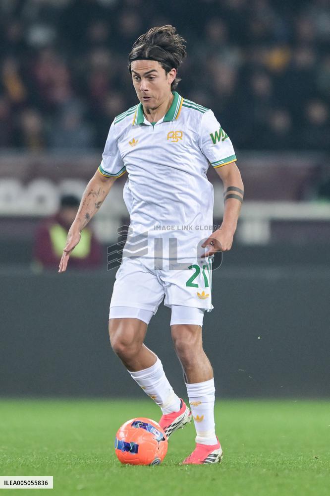 CALCIO - Serie A - Torino FC vs AS Roma