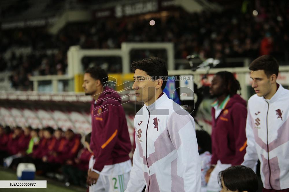 CALCIO - Serie A - Torino FC vs AS Roma