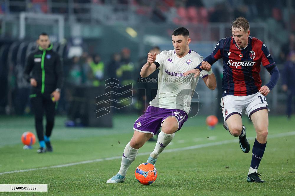 CALCIO - Serie A - Bologna FC vs ACF Fiorentina