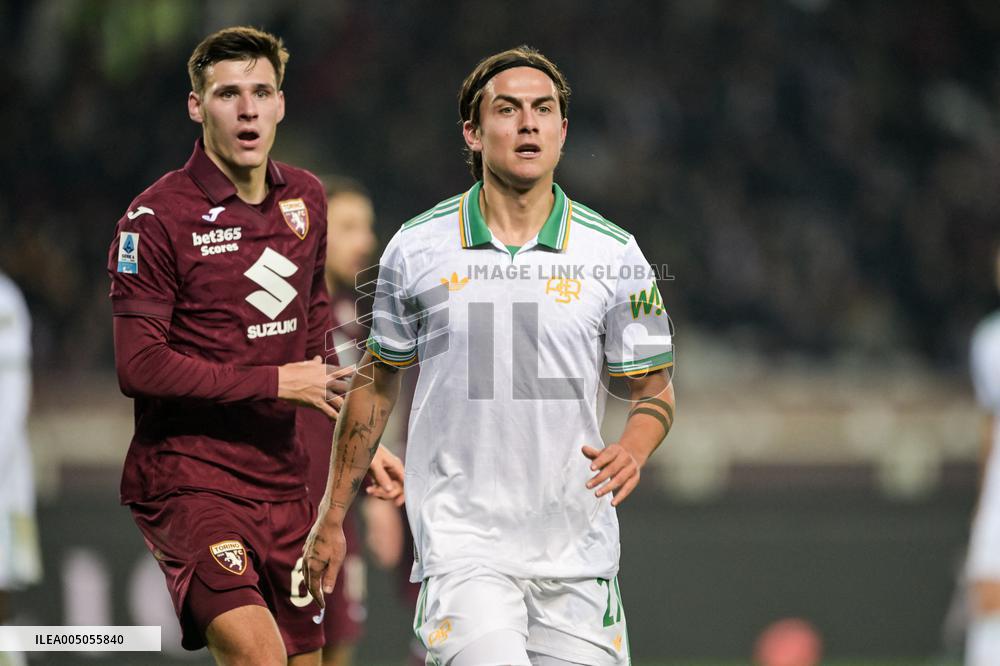 CALCIO - Serie A - Torino FC vs AS Roma