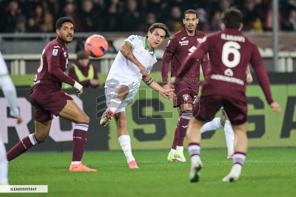 CALCIO - Serie A - Torino FC vs AS Roma