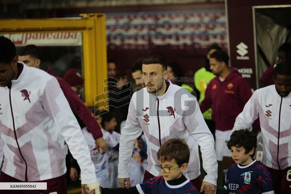 CALCIO - Serie A - Torino FC vs AS Roma