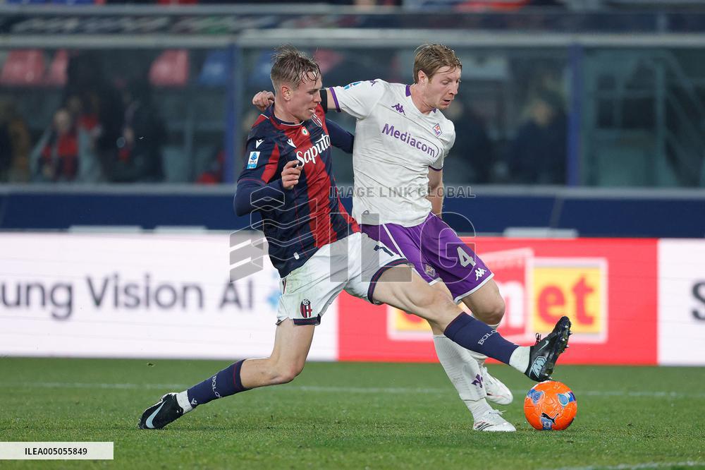 CALCIO - Serie A - Bologna FC vs ACF Fiorentina