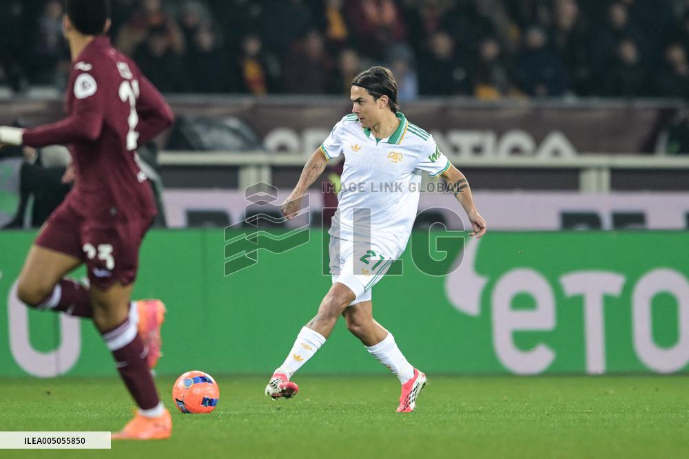 CALCIO - Serie A - Torino FC vs AS Roma