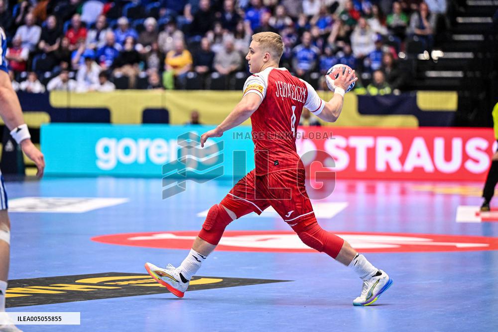 ALTRO - Pallamano - Men's EHF Euro 2026 - Poland vs Iceland