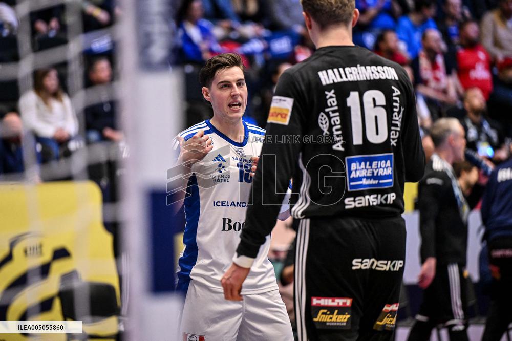 ALTRO - Pallamano - Men's EHF Euro 2026 - Poland vs Iceland