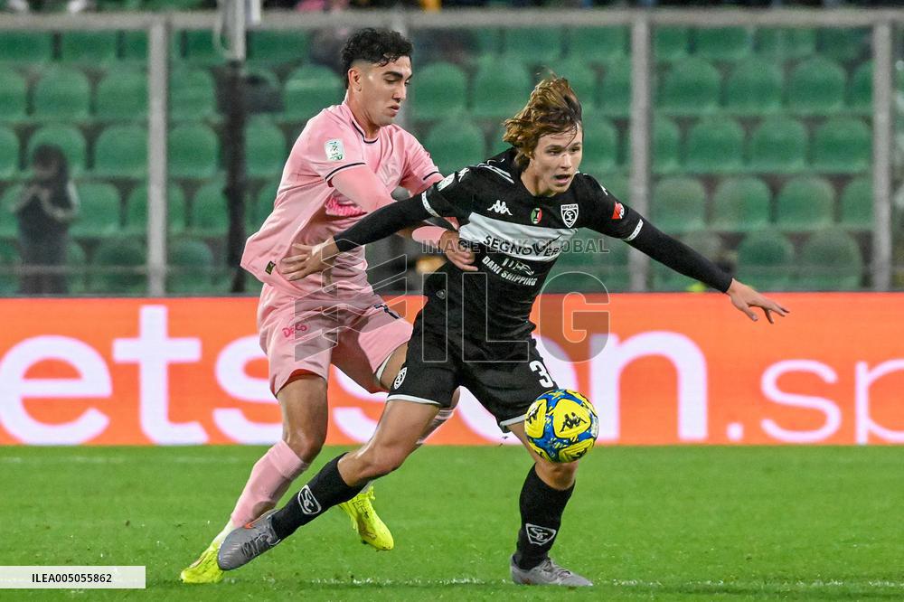 CALCIO - Serie B - Palermo FC vs Spezia Calcio