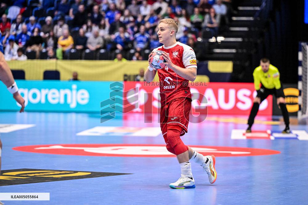 ALTRO - Pallamano - Men's EHF Euro 2026 - Poland vs Iceland