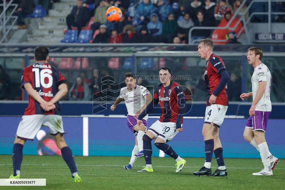 CALCIO - Serie A - Bologna FC vs ACF Fiorentina