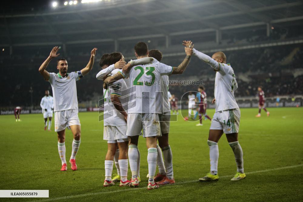 CALCIO - Serie A - Torino FC vs AS Roma