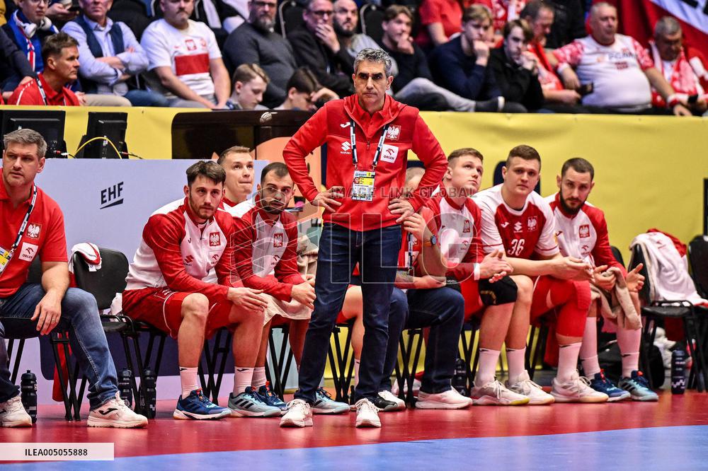 ALTRO - Pallamano - Men's EHF Euro 2026 - Poland vs Iceland