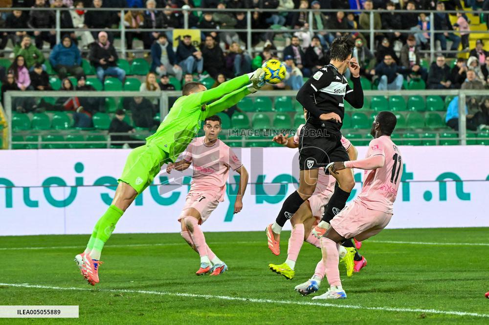 CALCIO - Serie B - Palermo FC vs Spezia Calcio
