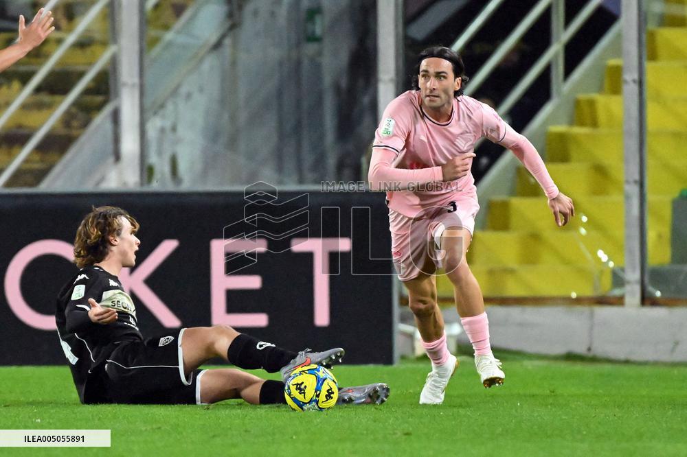 CALCIO - Serie B - Palermo FC vs Spezia Calcio