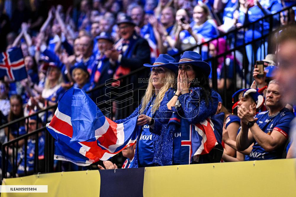 ALTRO - Pallamano - Men's EHF Euro 2026 - Poland vs Iceland