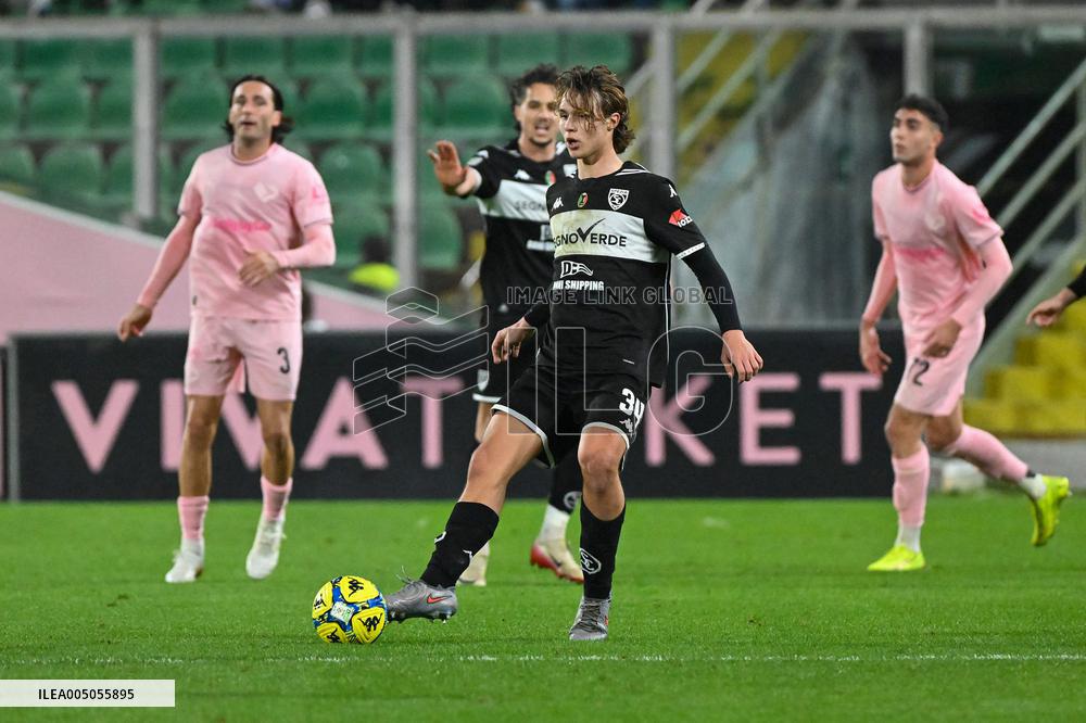 CALCIO - Serie B - Palermo FC vs Spezia Calcio