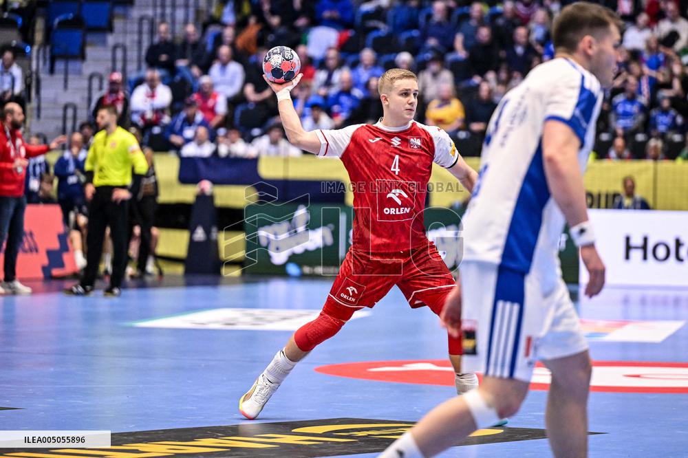 ALTRO - Pallamano - Men's EHF Euro 2026 - Poland vs Iceland