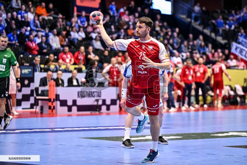 ALTRO - Pallamano - Men's EHF Euro 2026 - Poland vs Iceland