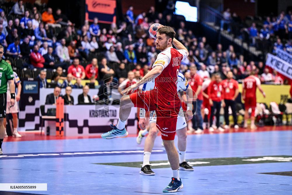 ALTRO - Pallamano - Men's EHF Euro 2026 - Poland vs Iceland