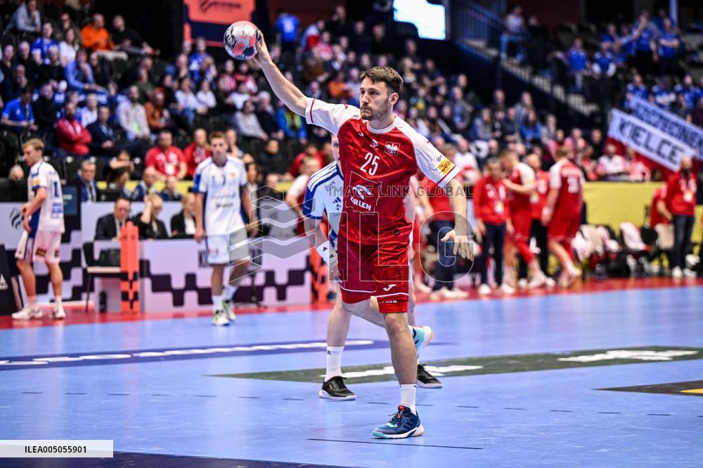 ALTRO - Pallamano - Men's EHF Euro 2026 - Poland vs Iceland